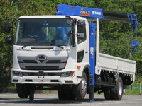 HINO Ranger Self Loader (With 4 Steps Of Cranes) 2PG-FC2ABA 2026 1,000km_3