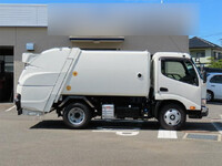HINO Dutro Garbage Truck 2WG-XZU606X 2026 1,000km_4