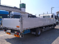 HINO Ranger Aluminum Block 2KG-FD2ABG 2026 536km_2