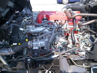 HINO Ranger Aluminum Block 2KG-FD2ABG 2026 536km_34