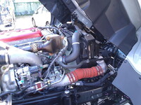 HINO Ranger Aluminum Block 2KG-FD2ABG 2026 536km_37