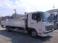HINO Ranger Aluminum Block 2KG-FD2ABG 2026 536km_3