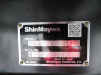 MITSUBISHI FUSO Fighter Dump 2KG-FK62F 2025 1,000km_26