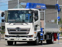 HINO Ranger Truck (With 6 Steps Of Cranes) 2PG-FD2ABA 2025 2,000km_1