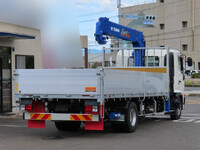 HINO Ranger Truck (With 6 Steps Of Cranes) 2PG-FD2ABA 2025 2,000km_2