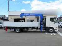 HINO Ranger Truck (With 6 Steps Of Cranes) 2PG-FD2ABA 2025 2,000km_4