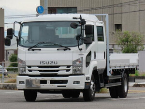 ISUZU Forward Double Cab SKG-FSR90S2 2016 10,000km_1