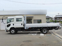 ISUZU Forward Double Cab SKG-FSR90S2 2016 10,000km_3