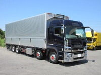 MITSUBISHI FUSO Super Great Aluminum Wing 2PG-FS74HZ 2019 918,715km_3