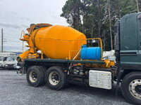 ISUZU Giga Mixer Truck 2KG-CXZ60CT 2019 78,720km_20