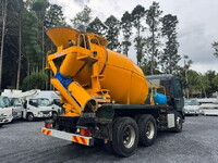 ISUZU Giga Mixer Truck 2KG-CXZ60CT 2019 78,720km_2