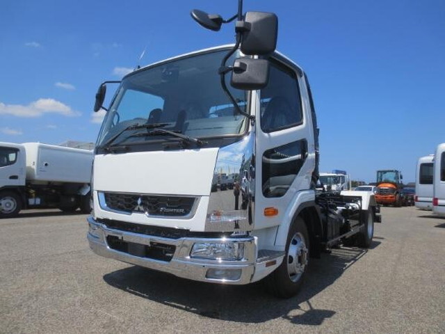 MITSUBISHI FUSO Fighter Container Carrier Truck 2KG-FK72F 2025 1,041km_1