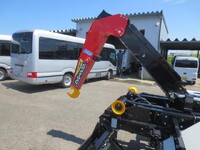 MITSUBISHI FUSO Fighter Container Carrier Truck 2KG-FK72F 2025 1,041km_11