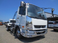 MITSUBISHI FUSO Fighter Container Carrier Truck 2KG-FK72F 2025 1,041km_3