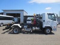 MITSUBISHI FUSO Fighter Container Carrier Truck 2KG-FK72F 2025 1,041km_7