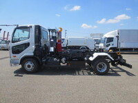 MITSUBISHI FUSO Fighter Container Carrier Truck 2KG-FK72F 2025 1,041km_8