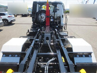 MITSUBISHI FUSO Fighter Container Carrier Truck 2KG-FK72F 2025 1,041km_9
