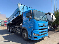 HINO Profia Dump 2DG-FS1AJA 2019 512,690km_1