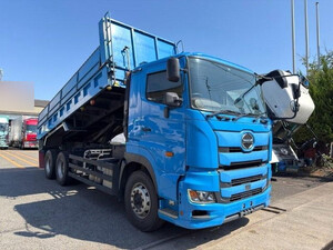 HINO Profia Dump 2DG-FS1AJA 2019 512,690km_1