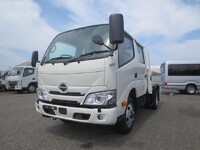 HINO Dutro Double Cab 2DG-XZU685M 2024 782km_2