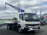 MITSUBISHI FUSO Canter Truck (With 4 Steps Of Cranes) 2PG-FEB80 2026 285km_1