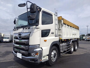 HINO Profia Deep Dump 2DG-FS1AGA 2023 20,788km_1