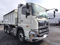 HINO Profia Deep Dump 2DG-FS1AGA 2023 20,788km_2