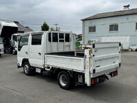 ISUZU Elf Double Cab TRG-NHR85A 2018 142,696km_3