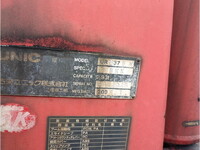 HINO Ranger Truck (With 5 Steps Of Cranes) BDG-FE8JLWG 2007 416,692km_10