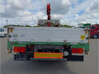 HINO Ranger Truck (With 5 Steps Of Cranes) BDG-FE8JLWG 2007 416,692km_5