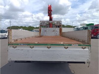 HINO Ranger Truck (With 5 Steps Of Cranes) BDG-FE8JLWG 2007 416,692km_6