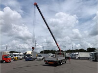 HINO Ranger Truck (With 5 Steps Of Cranes) BDG-FE8JLWG 2007 416,692km_7