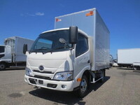 HINO Dutro Aluminum Van 2KG-XZU605M 2024 1,391km_2