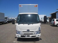 HINO Dutro Aluminum Van 2KG-XZU605M 2024 1,391km_5