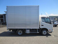 HINO Dutro Aluminum Van 2KG-XZU605M 2024 1,391km_7
