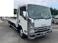 ISUZU Elf Flat Body 2RG-NPR88YN 2019 125,998km_1