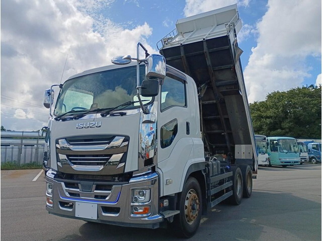 ISUZU Giga Dump 2PG-CXZ77CT 2020 308,209km_1