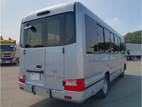 TOYOTA Coaster Micro Bus SKG-XZB70 2018 237,044km_4