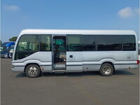 TOYOTA Coaster Micro Bus SKG-XZB70 2018 237,044km_7