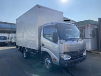 TOYOTA Toyoace Aluminum Van TPG-XZU605 2019 120,000km_1