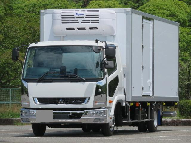 Fighter Refrigerator & Freezer Truck_1