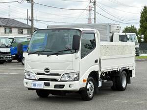 HINO Dutro Flat Body 2KG-XZU605M 2024 20,000km_1