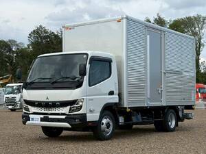 MITSUBISHI FUSO Canter Aluminum Van 2RG-FEB80 2026 1,000km_1