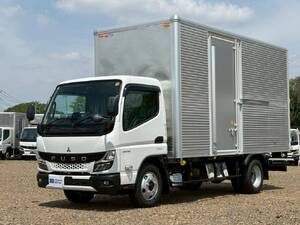 MITSUBISHI FUSO Canter Aluminum Van 2RG-FEAV0 2026 1,000km_1