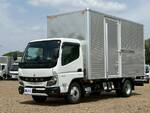 Canter Aluminum Van