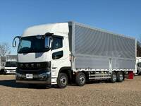 MITSUBISHI FUSO Super Great Aluminum Wing 2PG-FS84VZ 2026 1,000km_1