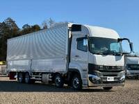 MITSUBISHI FUSO Super Great Aluminum Wing 2PG-FS84VZ 2026 1,000km_2