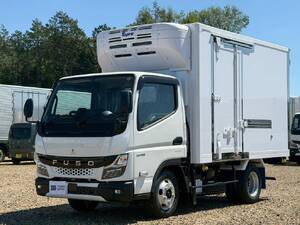 MITSUBISHI FUSO Canter Refrigerator & Freezer Truck 2RG-FBA20 2026 1,000km_1