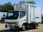 Canter Refrigerator & Freezer Truck