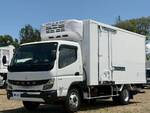 Canter Refrigerator & Freezer Truck
